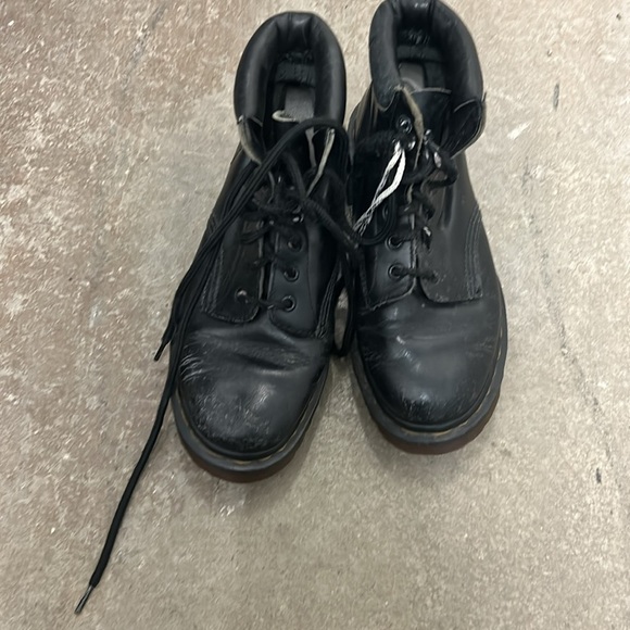 Vintage Dr Martens made in England booties - Picture 7 of 8